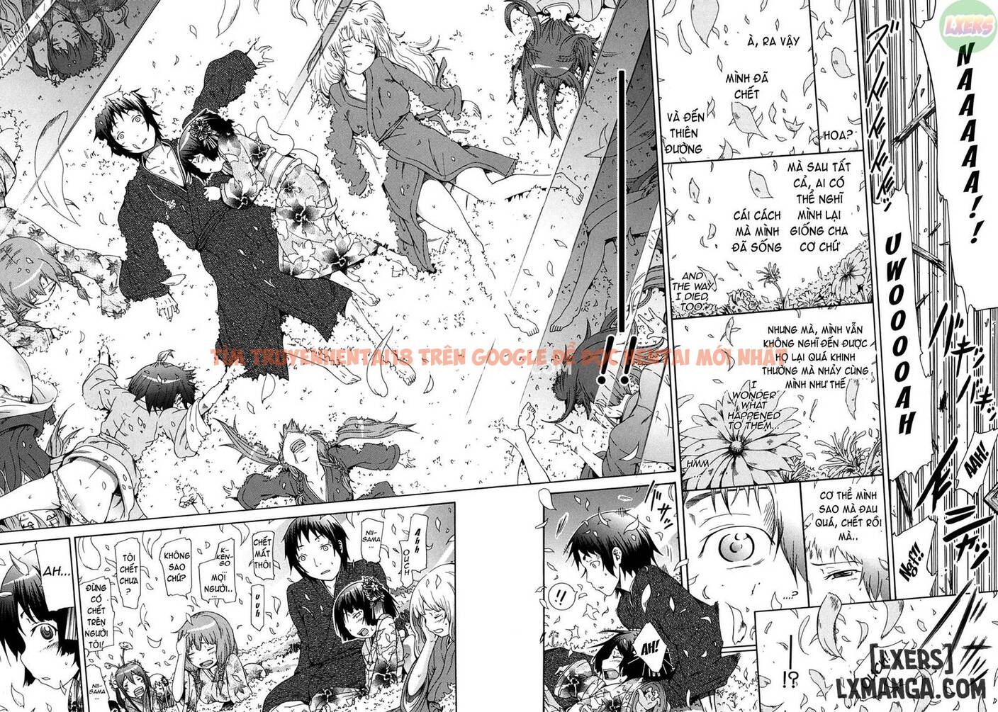 Trang truyện 18 trong truyện tranh Shoujo X Shoujo X Shoujo - Chapter 4 - hentai24h.pro