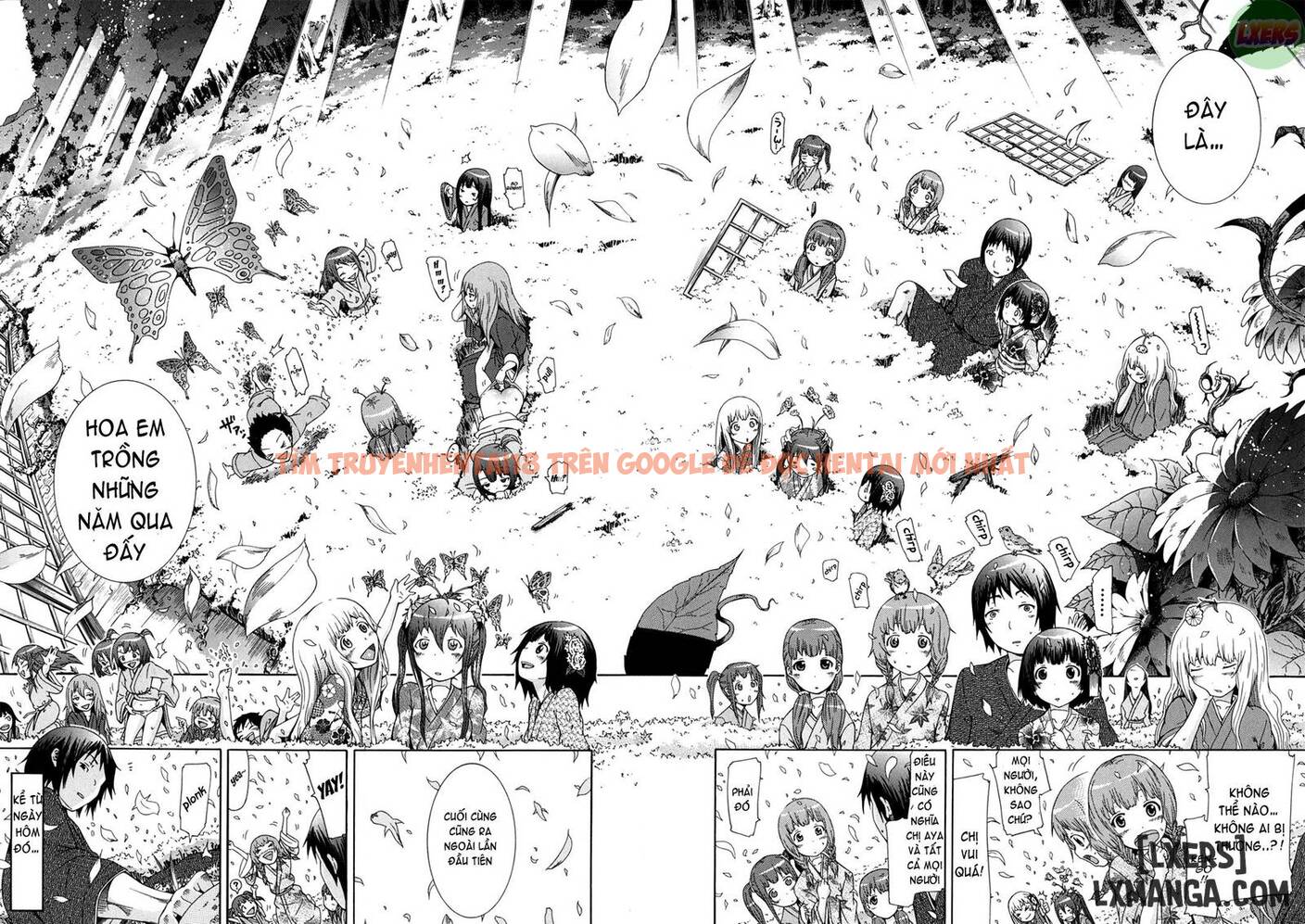 Trang truyện 19 trong truyện tranh Shoujo X Shoujo X Shoujo - Chapter 4 - hentai24h.pro