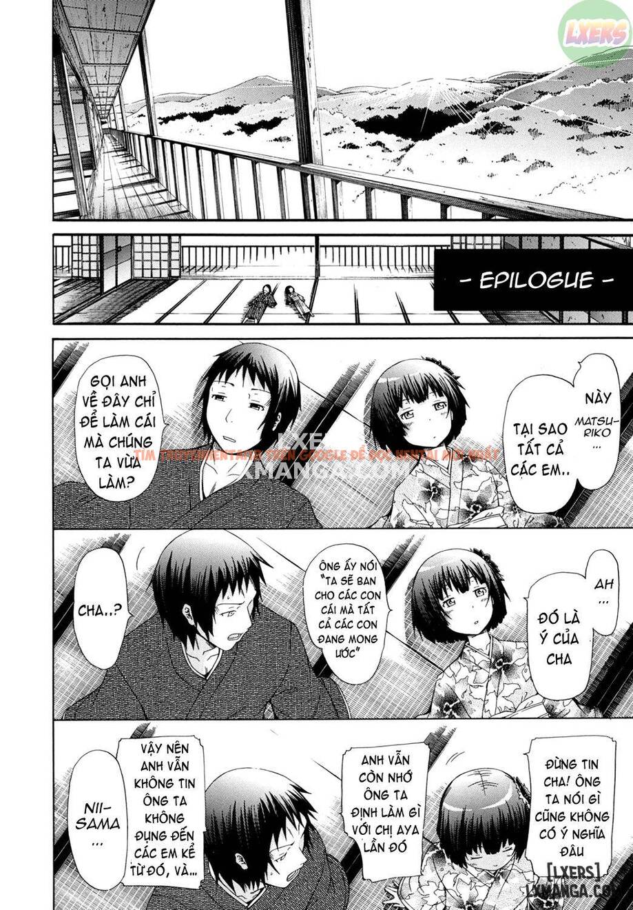 Trang truyện 3 trong truyện tranh Shoujo X Shoujo X Shoujo - Chapter 4 - hentai24h.pro