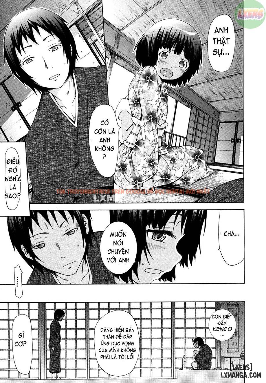 Trang truyện 4 trong truyện tranh Shoujo X Shoujo X Shoujo - Chapter 4 - hentai24h.pro