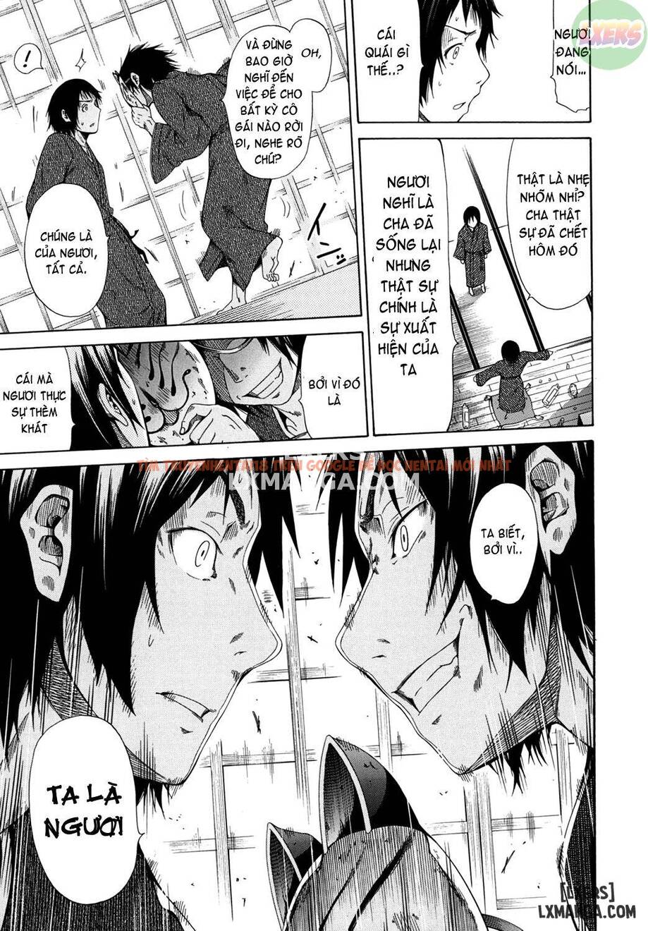 Trang truyện 8 trong truyện tranh Shoujo X Shoujo X Shoujo - Chapter 4 - hentai24h.pro