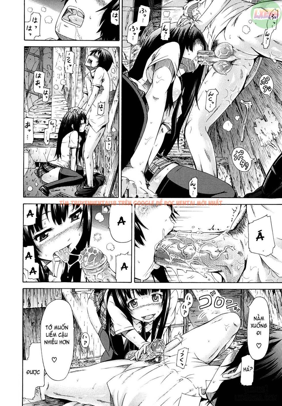 Xem ảnh 14 trong truyện hentai Shoujo X Shoujo X Shoujo - Chapter 6 END - hentaitvn.net