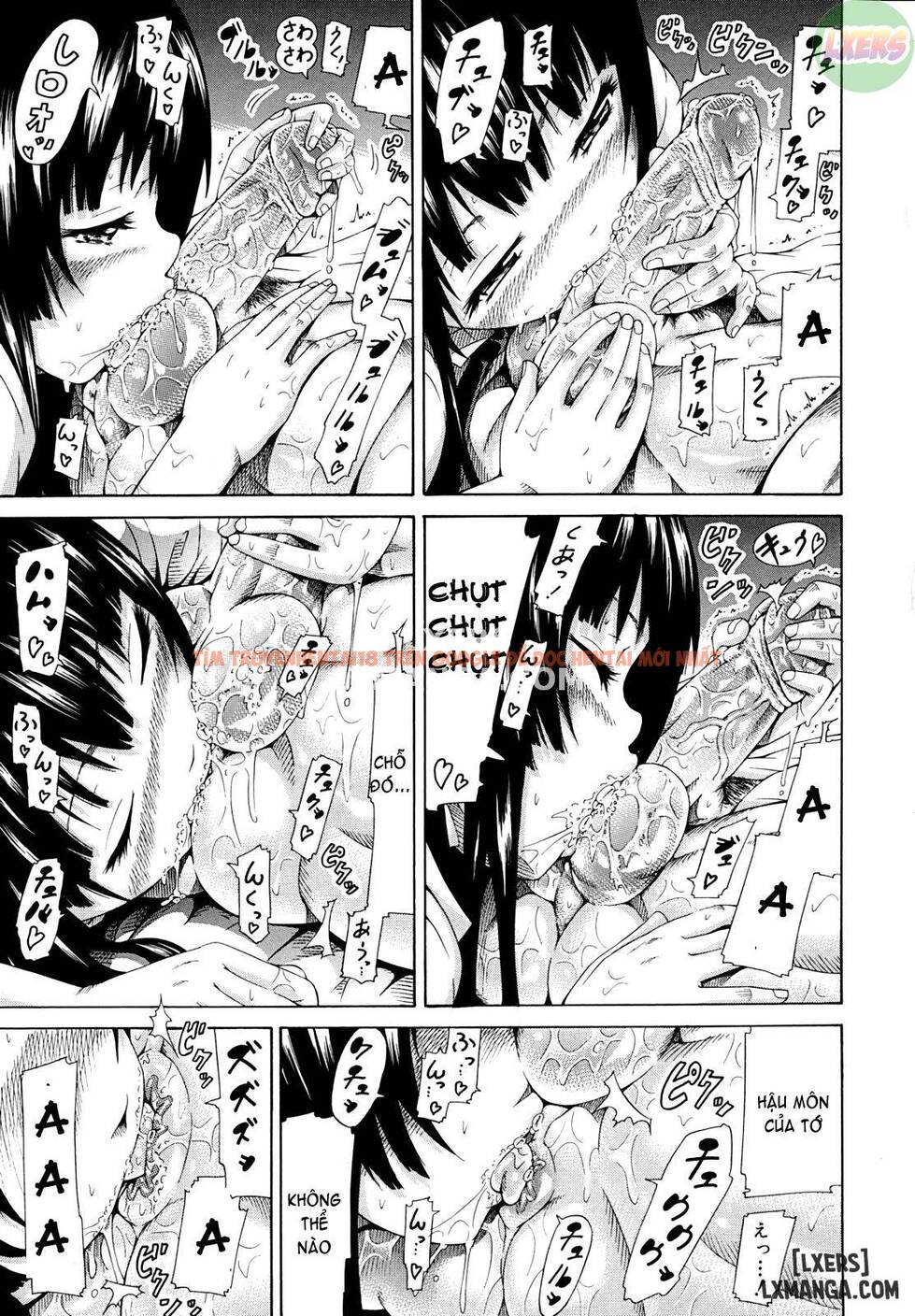 Xem ảnh 15 trong truyện hentai Shoujo X Shoujo X Shoujo - Chapter 6 END - hentaitvn.net