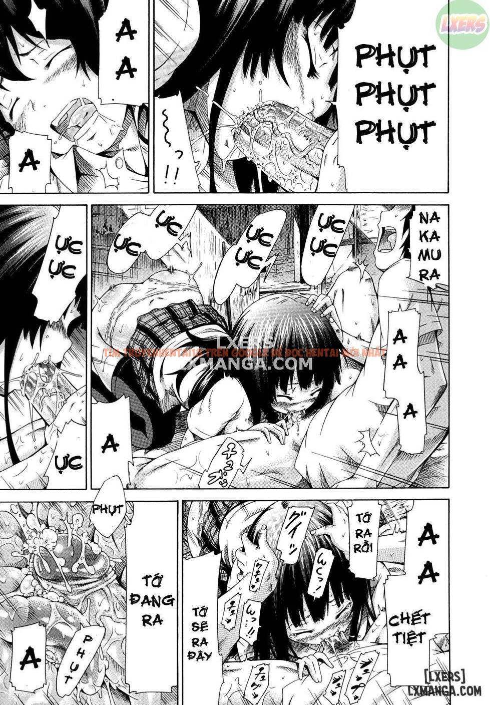 Xem ảnh 19 trong truyện hentai Shoujo X Shoujo X Shoujo - Chapter 6 END - hentaitvn.net
