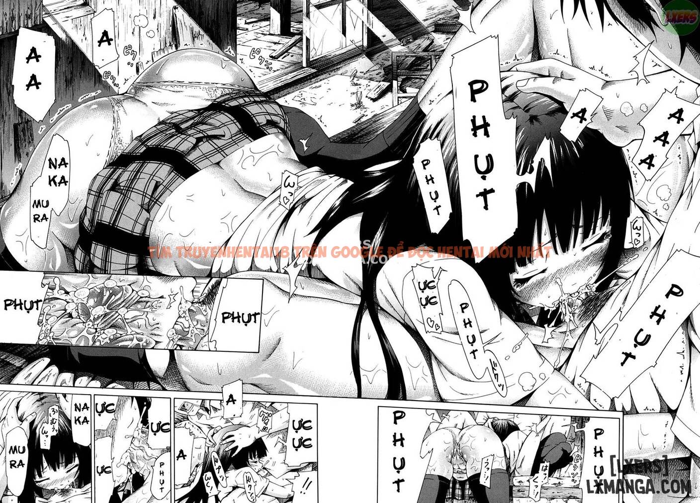 Xem ảnh 20 trong truyện hentai Shoujo X Shoujo X Shoujo - Chapter 6 END - hentaitvn.net