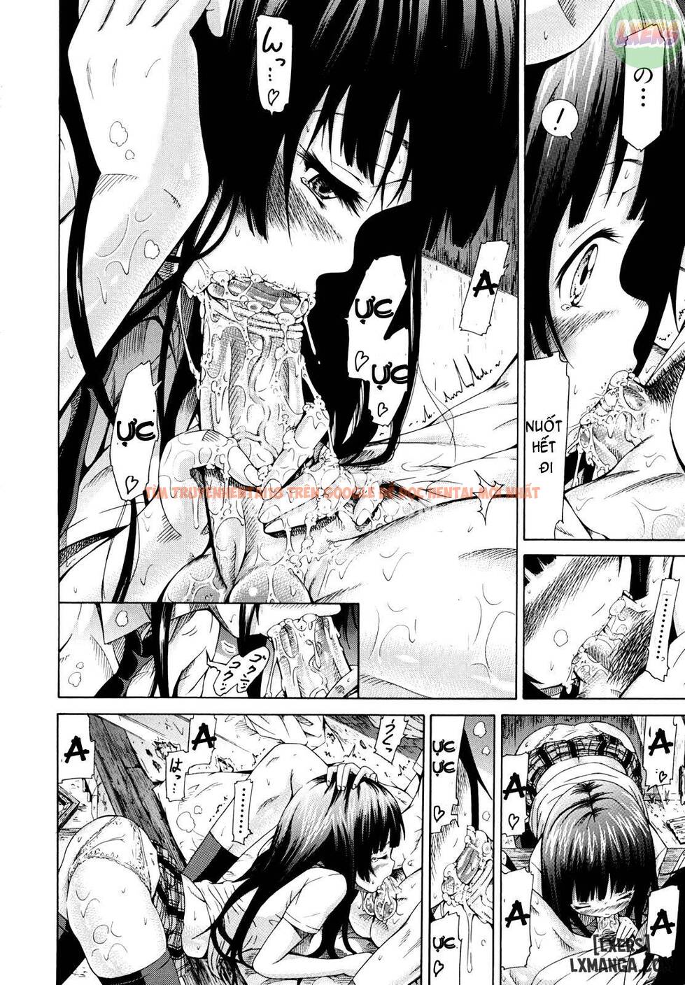 Xem ảnh 21 trong truyện hentai Shoujo X Shoujo X Shoujo - Chapter 6 END - hentaitvn.net