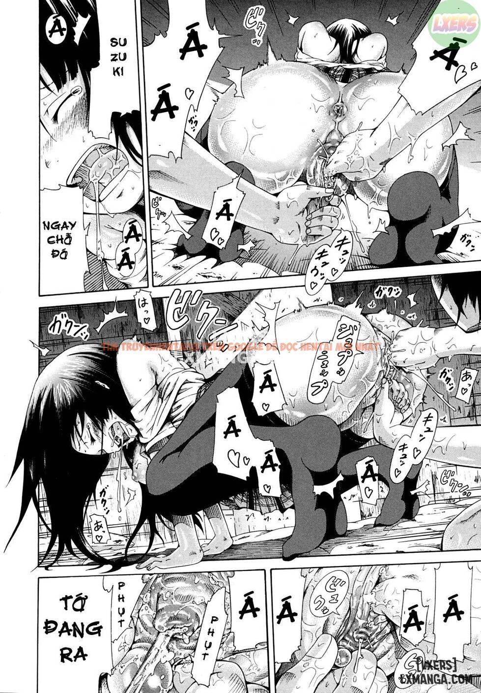 Xem ảnh 27 trong truyện hentai Shoujo X Shoujo X Shoujo - Chapter 6 END - hentaitvn.net