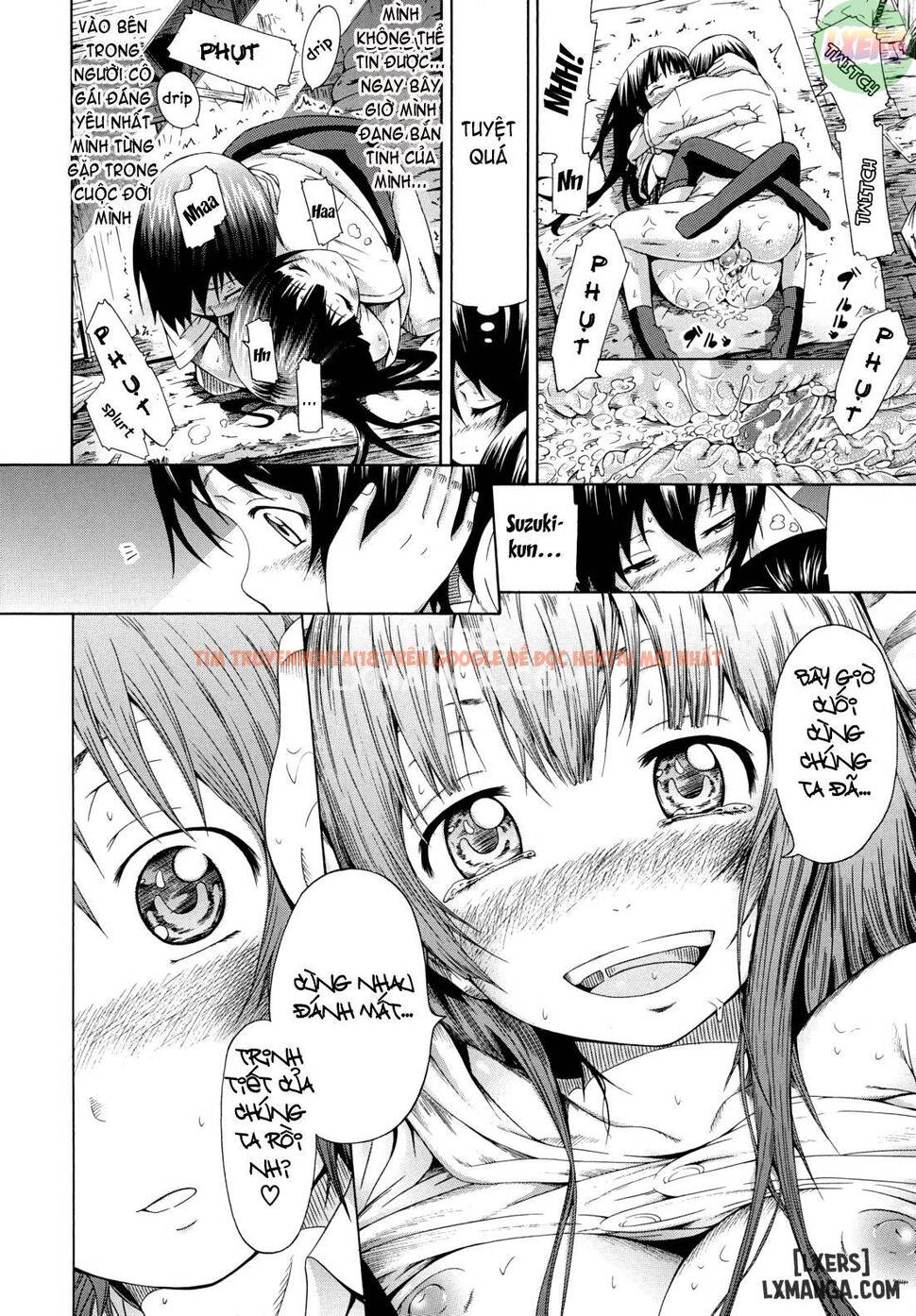 Xem ảnh 31 trong truyện hentai Shoujo X Shoujo X Shoujo - Chapter 6 END - hentaitvn.net