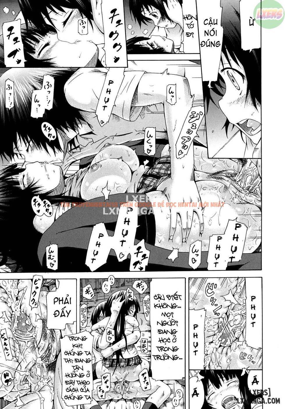 Xem ảnh 32 trong truyện hentai Shoujo X Shoujo X Shoujo - Chapter 6 END - hentaitvn.net