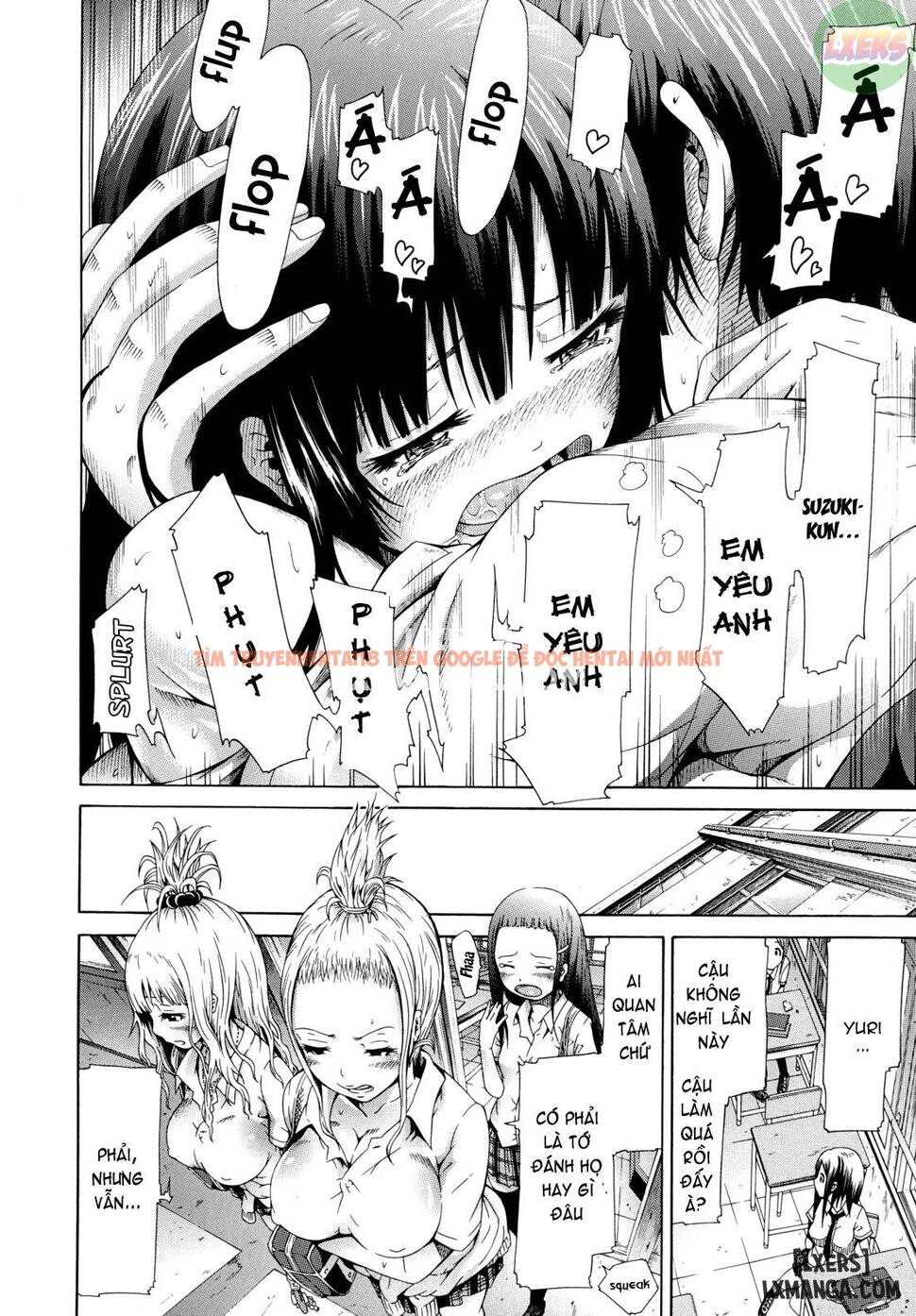 Xem ảnh 33 trong truyện hentai Shoujo X Shoujo X Shoujo - Chapter 6 END - hentaitvn.net