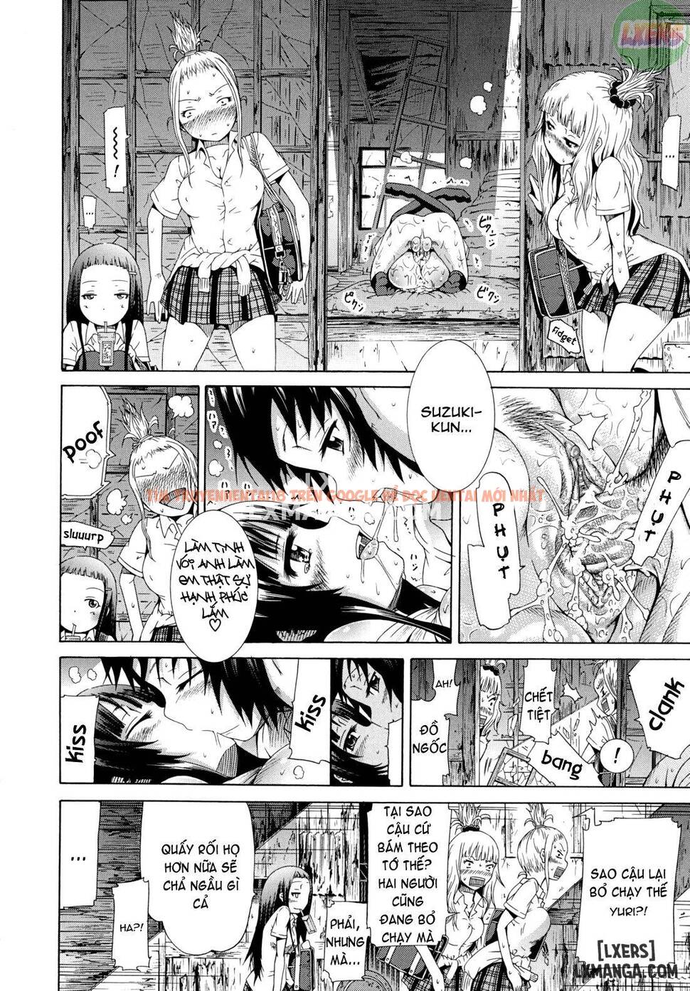 Xem ảnh 36 trong truyện hentai Shoujo X Shoujo X Shoujo - Chapter 6 END - hentaitvn.net