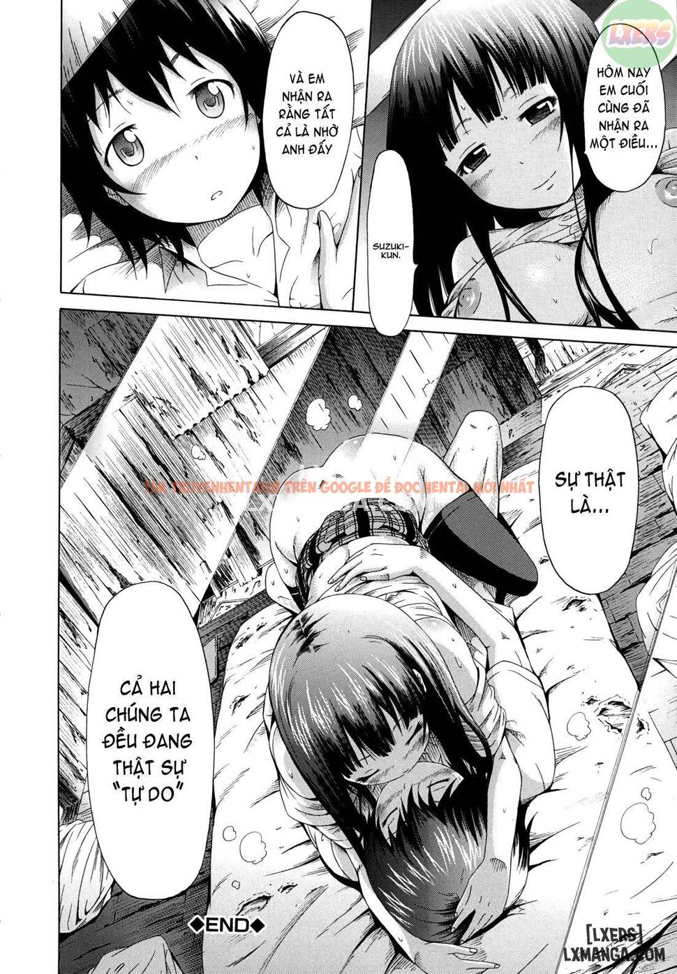Xem ảnh 38 trong truyện hentai Shoujo X Shoujo X Shoujo - Chapter 6 END - hentaitvn.net