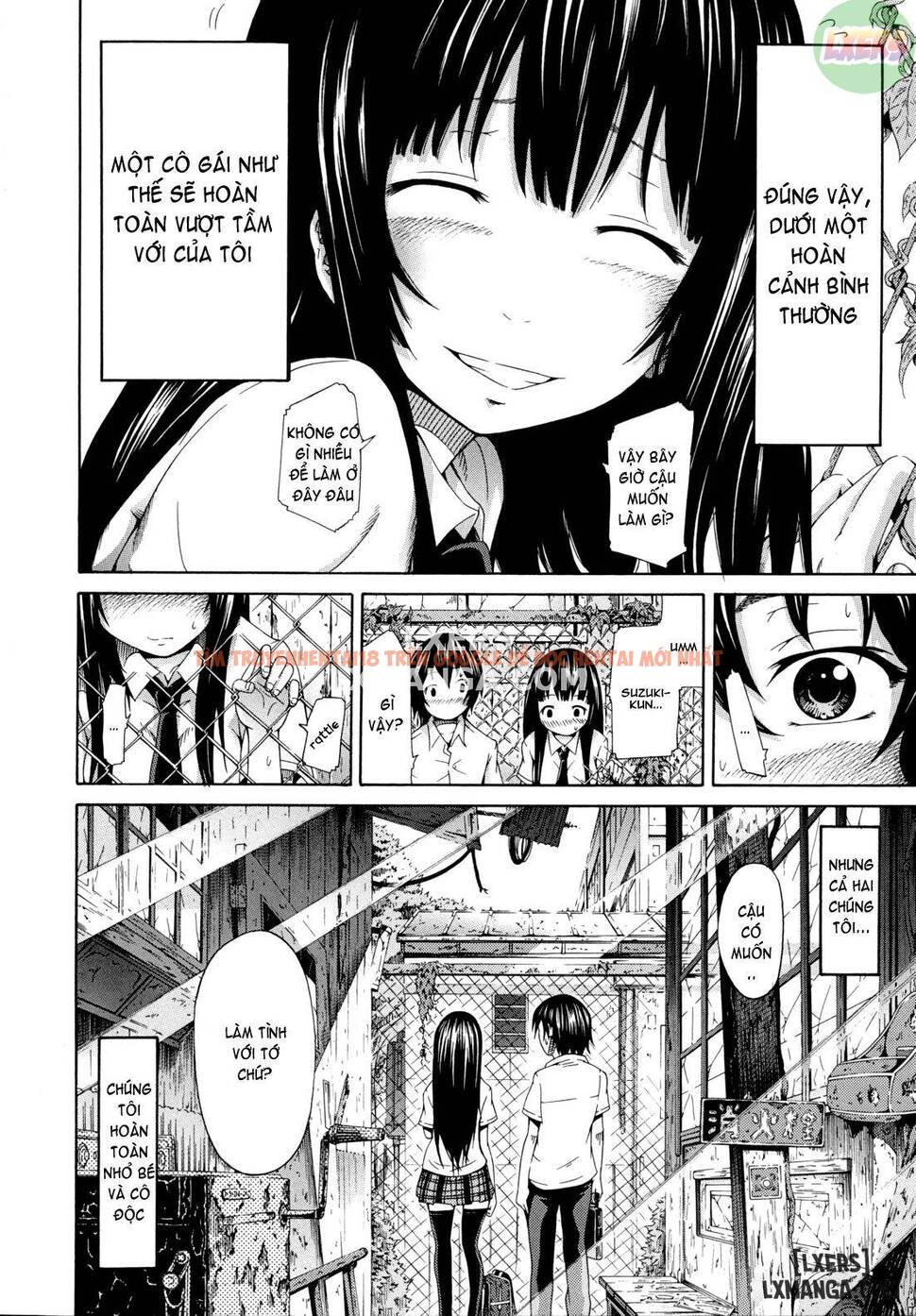Xem ảnh 4 trong truyện hentai Shoujo X Shoujo X Shoujo - Chapter 6 END - hentaitvn.net