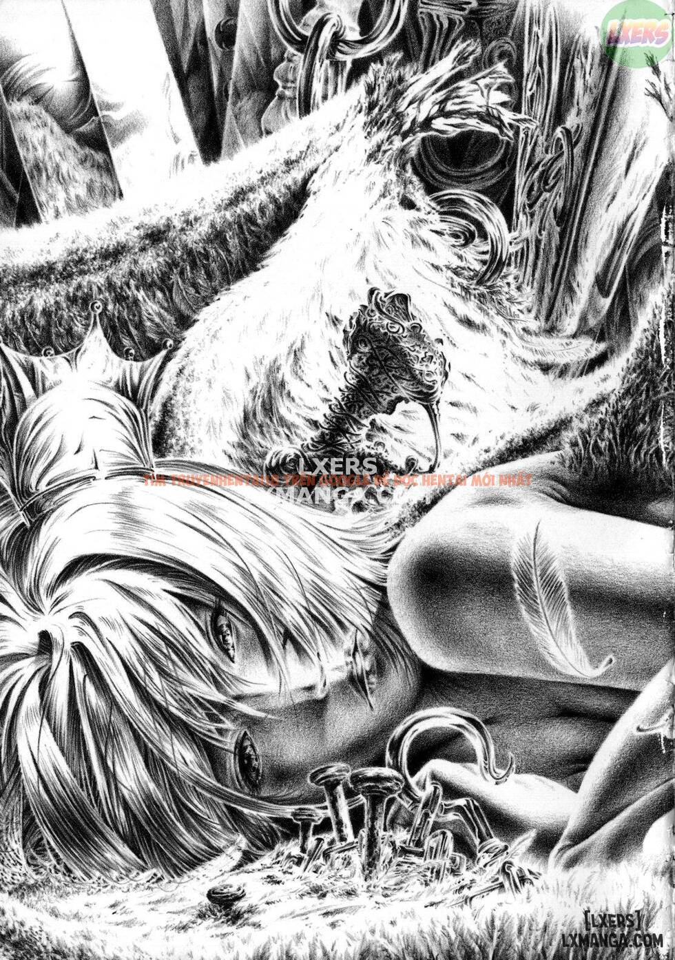 Xem ảnh 45 trong truyện hentai Shoujo X Shoujo X Shoujo - Chapter 6 END - hentaitvn.net