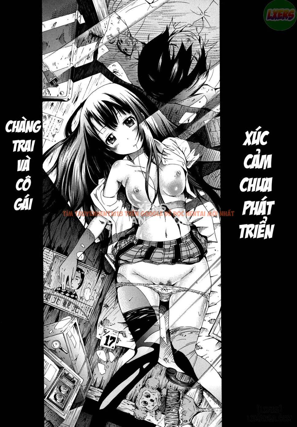 Xem ảnh 5 trong truyện hentai Shoujo X Shoujo X Shoujo - Chapter 6 END - hentaitvn.net