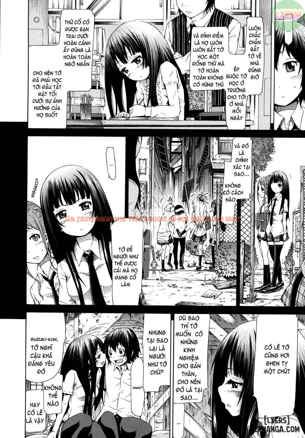Xem ảnh 8 trong truyện hentai Shoujo X Shoujo X Shoujo - Chapter 6 END - hentaitvn.net