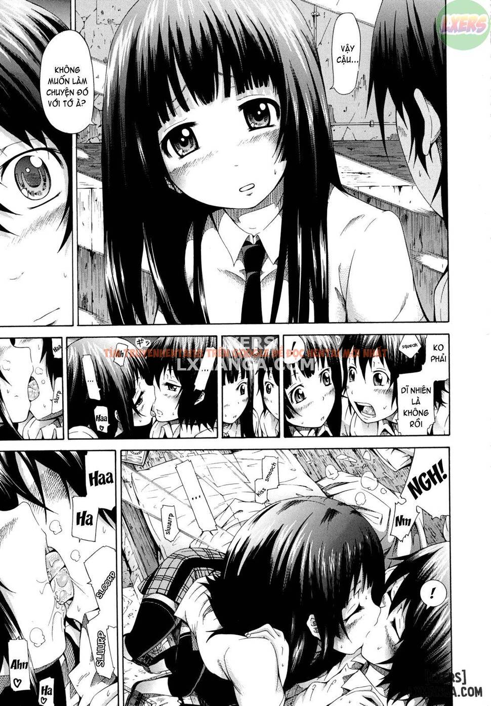 Xem ảnh 9 trong truyện hentai Shoujo X Shoujo X Shoujo - Chapter 6 END - hentaitvn.net