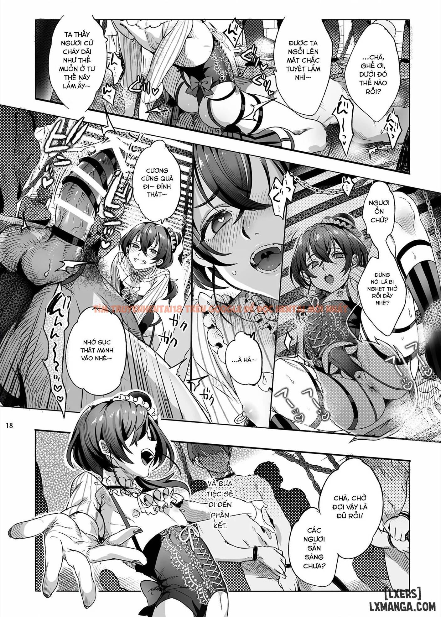 Xem ảnh 16 68a98dc5a4af3 trong truyện hentai Shounen Bathory - Chapter 1 - hentaitvn.net