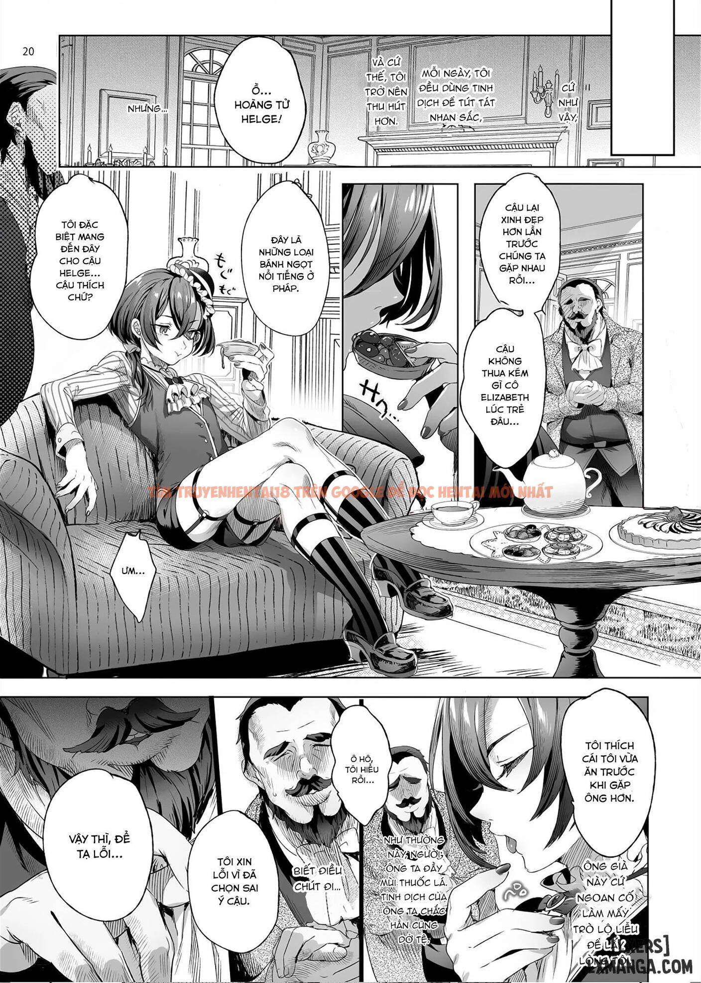 Xem ảnh 18 68a98dc5a4af3 trong truyện hentai Shounen Bathory - Chapter 1 - hentaitvn.net