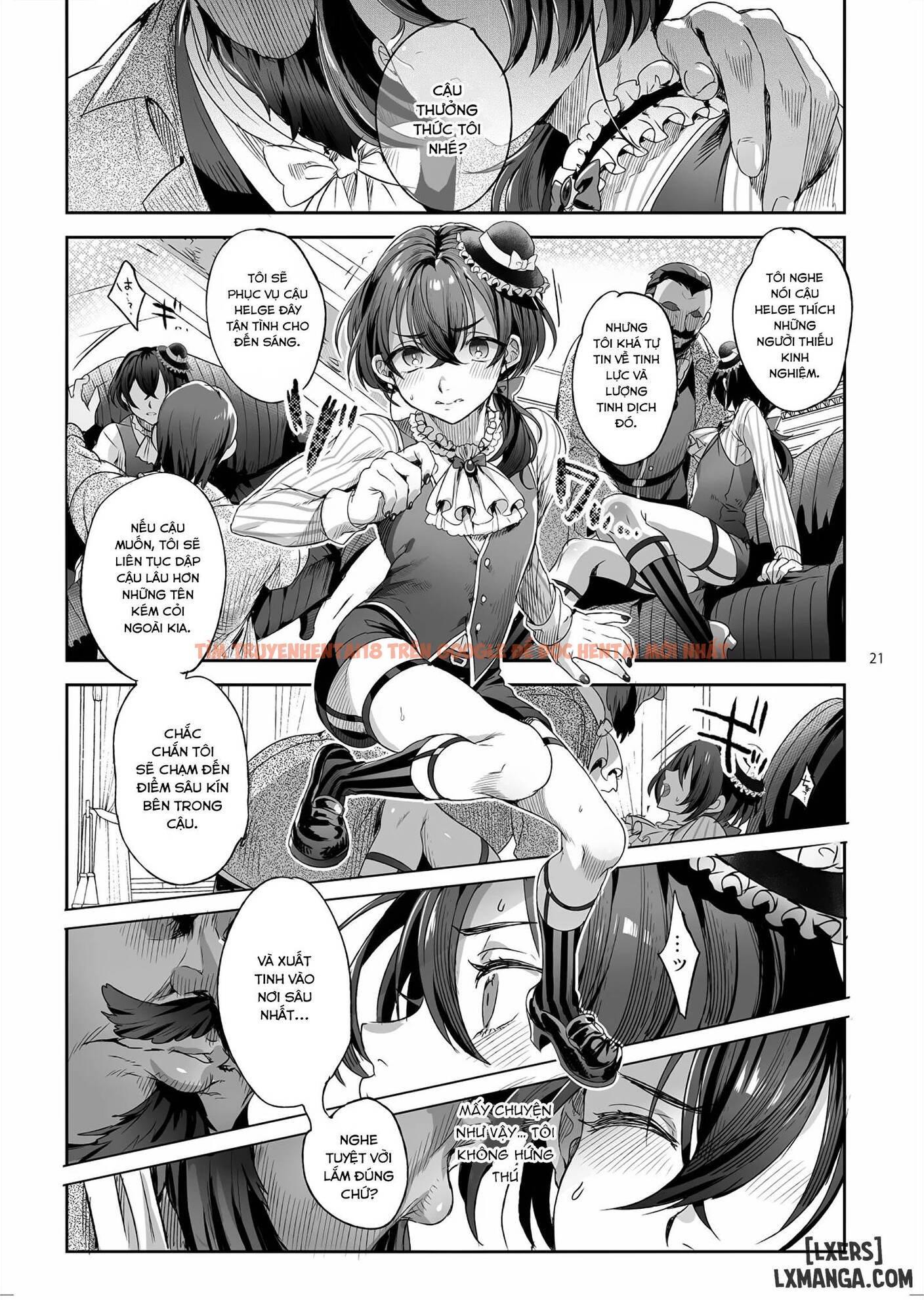 Xem ảnh 19 68a98dc5a4af3 trong truyện hentai Shounen Bathory - Chapter 1 - hentaitvn.net