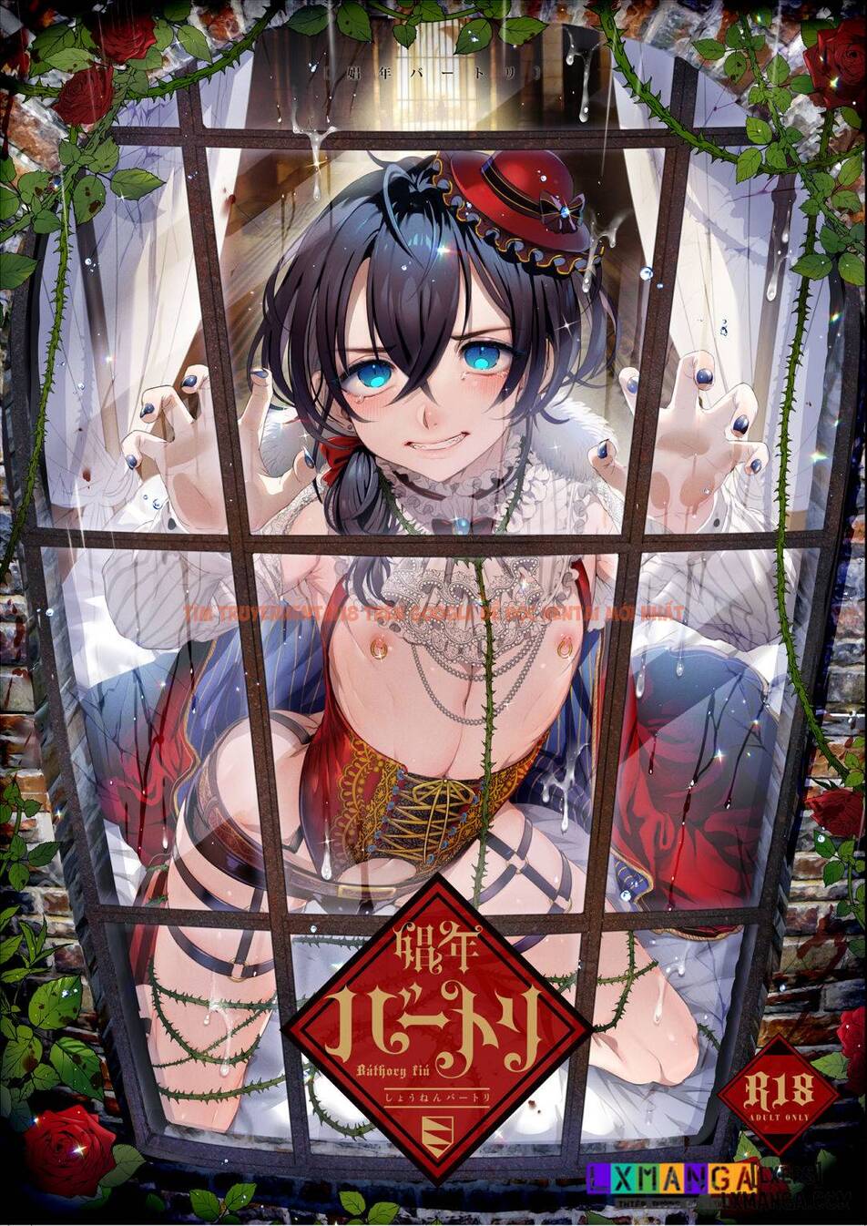Xem ảnh 2 68a98dc5a4af3 trong truyện hentai Shounen Bathory - Chapter 1 - hentaitvn.net