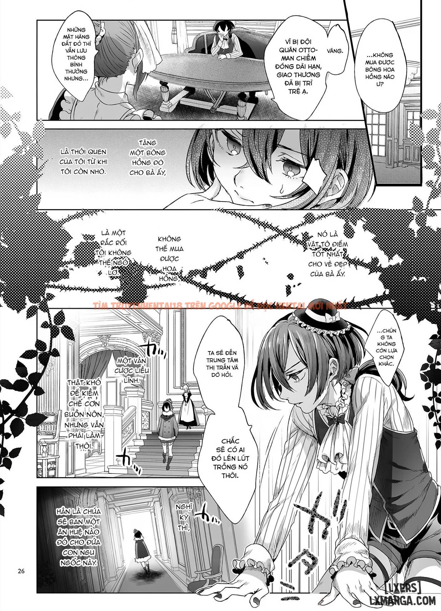 Xem ảnh 24 68a98dc5a4af3 trong truyện hentai Shounen Bathory - Chapter 1 - hentaitvn.net
