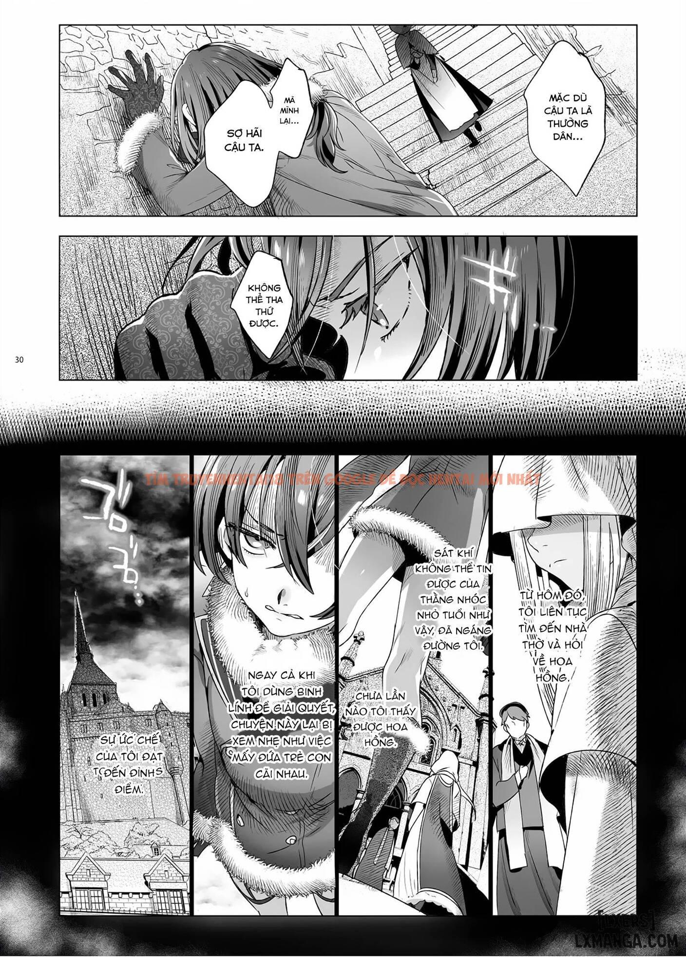 Xem ảnh 28 68a98dc5a4af3 trong truyện hentai Shounen Bathory - Chapter 1 - hentaitvn.net