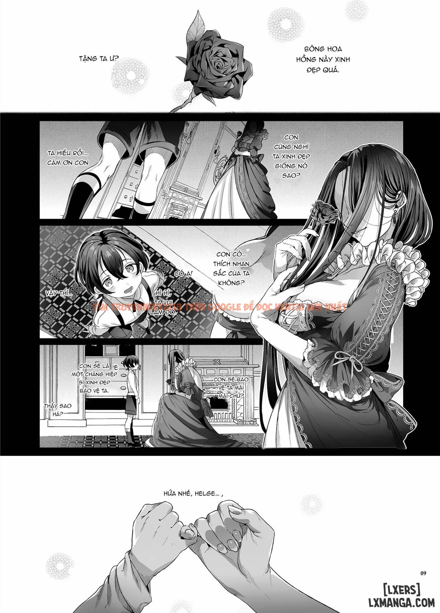 Xem ảnh 7 68a98dc5a4af3 trong truyện hentai Shounen Bathory - Chapter 1 - hentaitvn.net