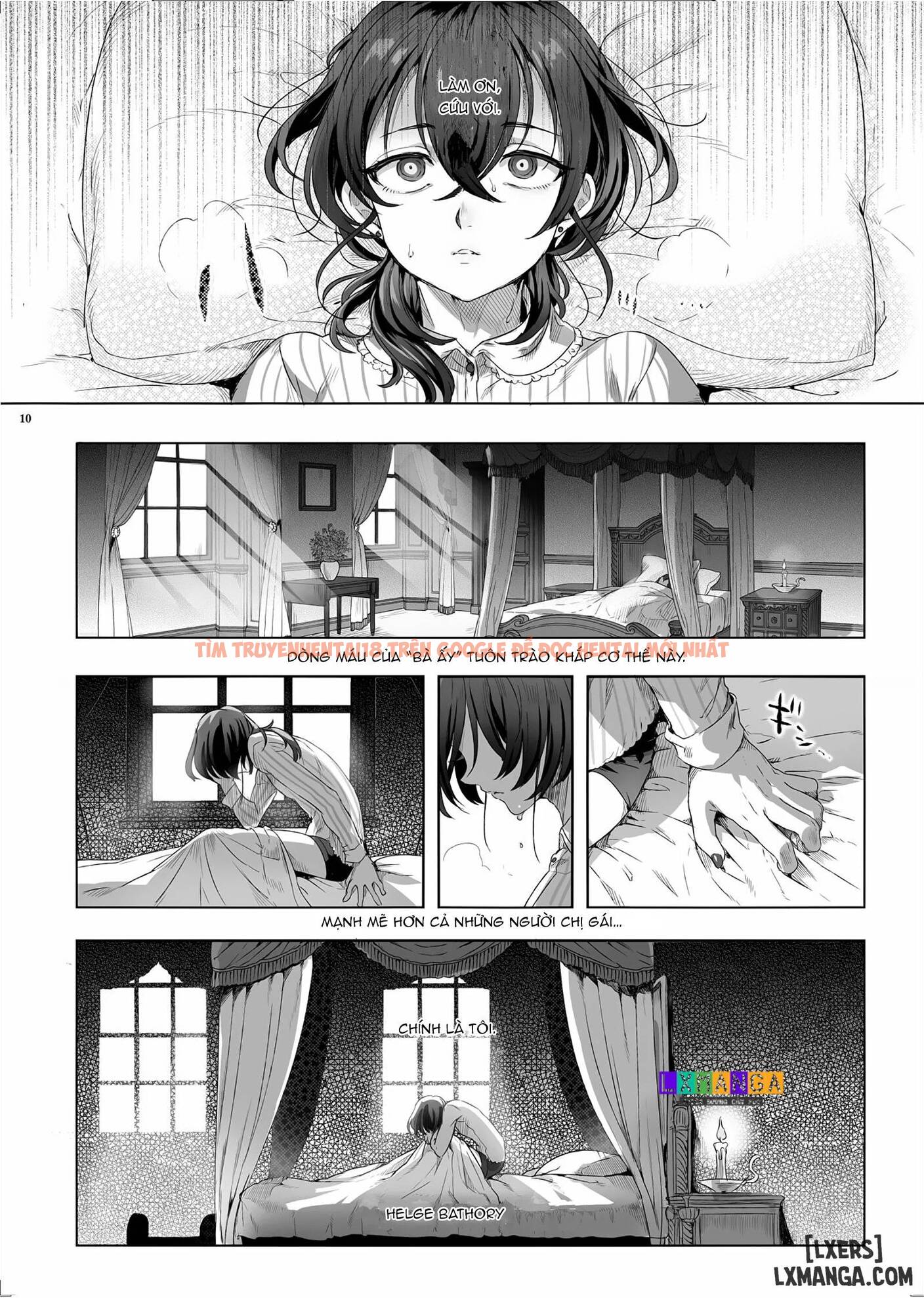 Xem ảnh 8 68a98dc5a4af3 trong truyện hentai Shounen Bathory - Chapter 1 - hentaitvn.net