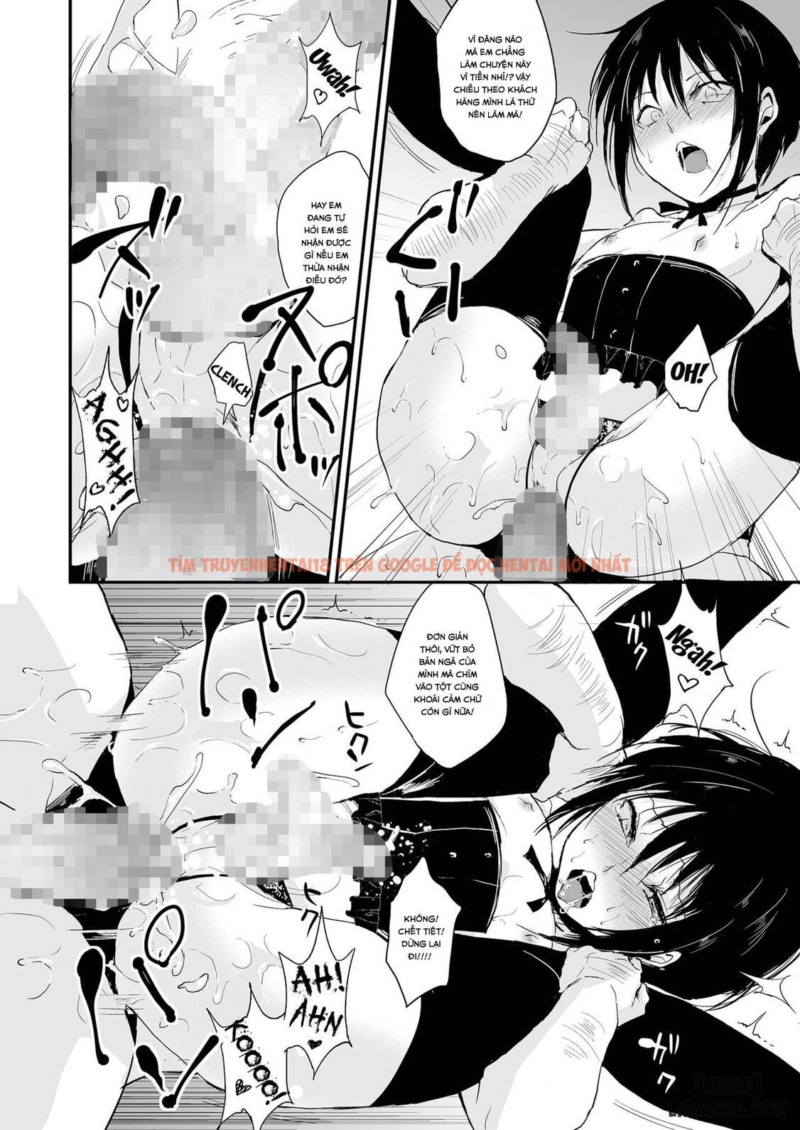 Xem ảnh 12 trong truyện hentai Shounen Kanraku - One Shot - hentaitvn.net