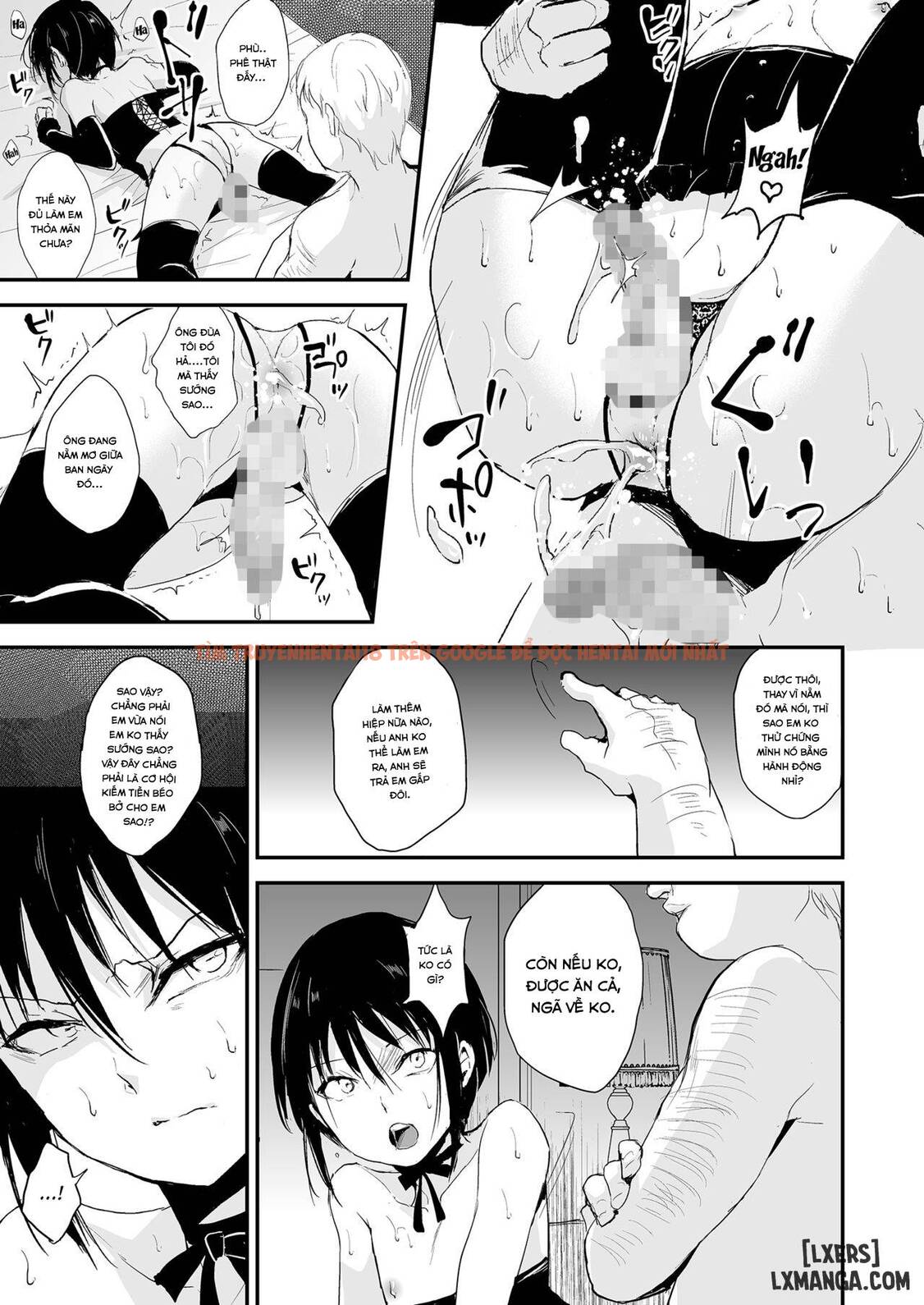 Xem ảnh 15 trong truyện hentai Shounen Kanraku - One Shot - hentaitvn.net