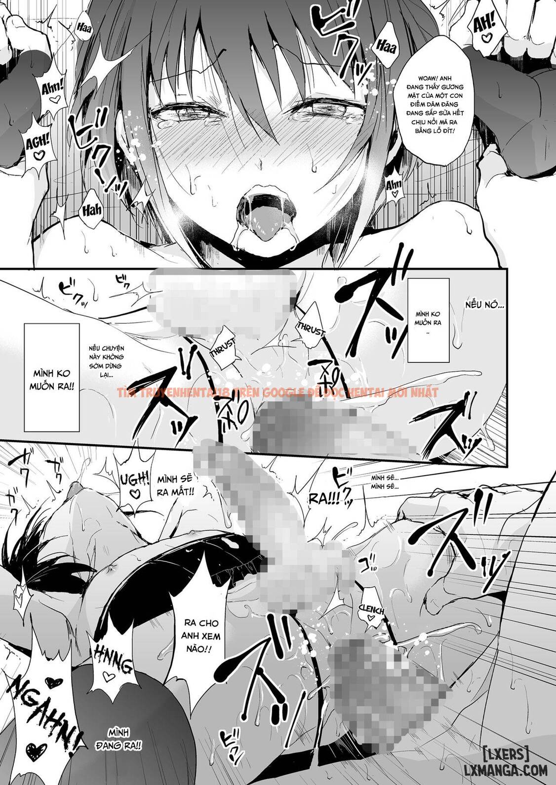 Xem ảnh 21 trong truyện hentai Shounen Kanraku - One Shot - hentaitvn.net