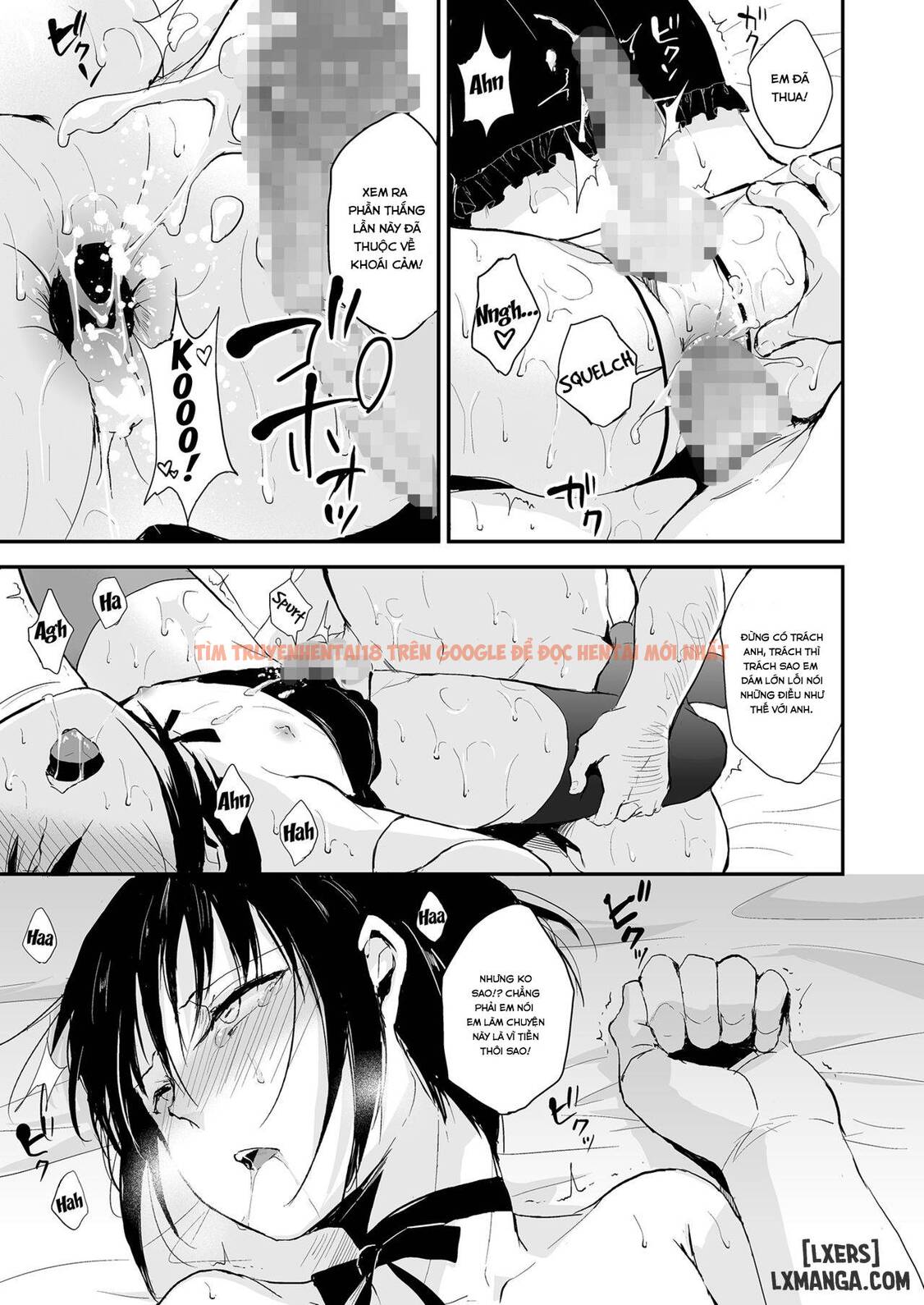Xem ảnh 23 trong truyện hentai Shounen Kanraku - One Shot - hentaitvn.net