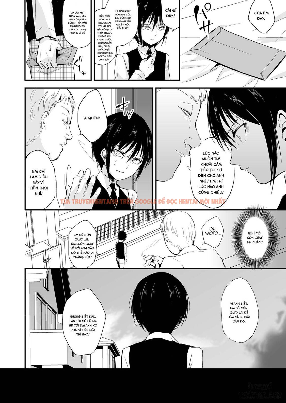 Xem ảnh 24 trong truyện hentai Shounen Kanraku - One Shot - hentaitvn.net