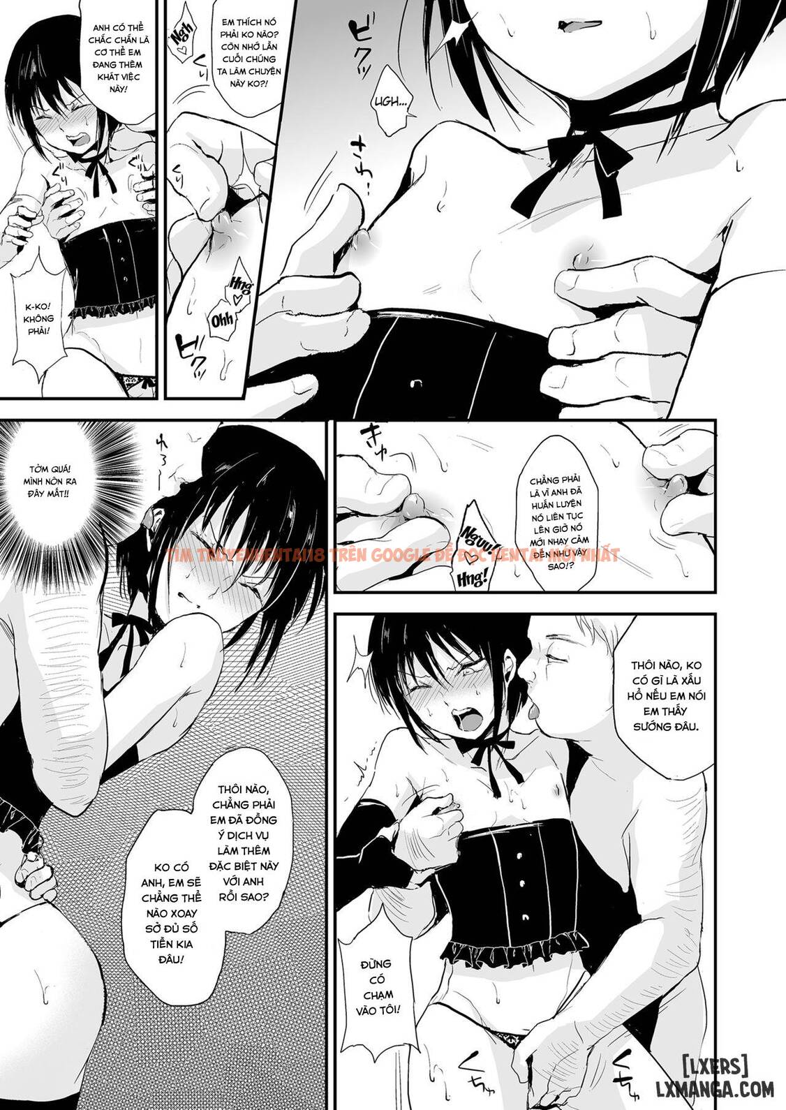 Xem ảnh 3 trong truyện hentai Shounen Kanraku - One Shot - hentaitvn.net