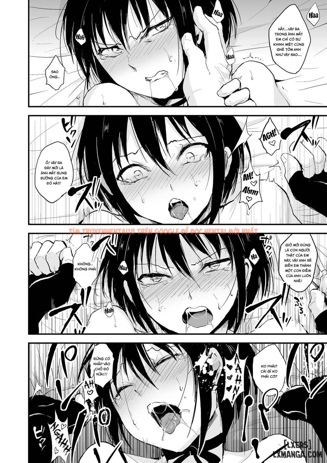 Xem ảnh 8 trong truyện hentai Shounen Kanraku - One Shot - hentaitvn.net