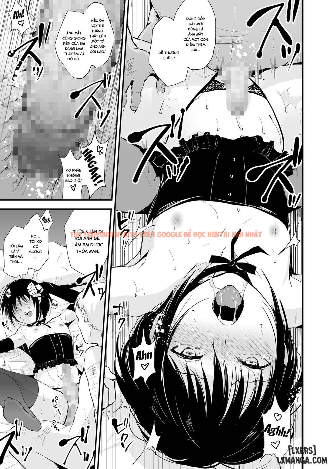 Xem ảnh 9 trong truyện hentai Shounen Kanraku - One Shot - hentaitvn.net