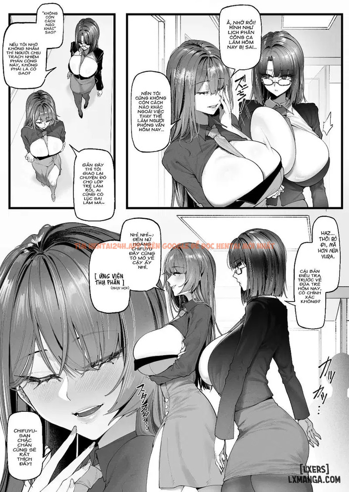 Xem ảnh Shoushika Taisaku Mirai Chouu - Chapter 1 - 3 - Truyenhentaiz.net Xem ảnh Shoushika Taisaku Mirai Chouu - Chapter 1 - 3 - Truyenhentaiz.net