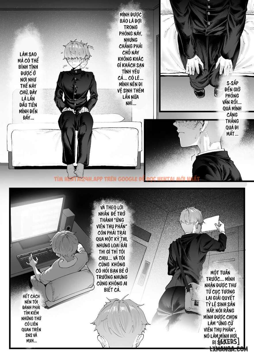 Xem ảnh Shoushika Taisaku Mirai Chouu - Chapter 1 - 4 - Truyenhentaiz.net Xem ảnh Shoushika Taisaku Mirai Chouu - Chapter 1 - 4 - Truyenhentaiz.net