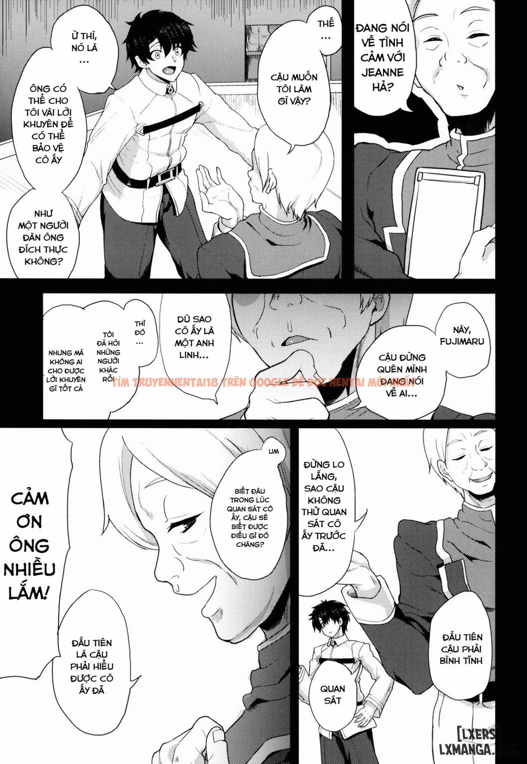 Xem ảnh 11 trong truyện hentai Shoushin No Boku To Oshi Ni Yowasugiru Moto Seijo-Sama To - One Shot - hentaitvn.net