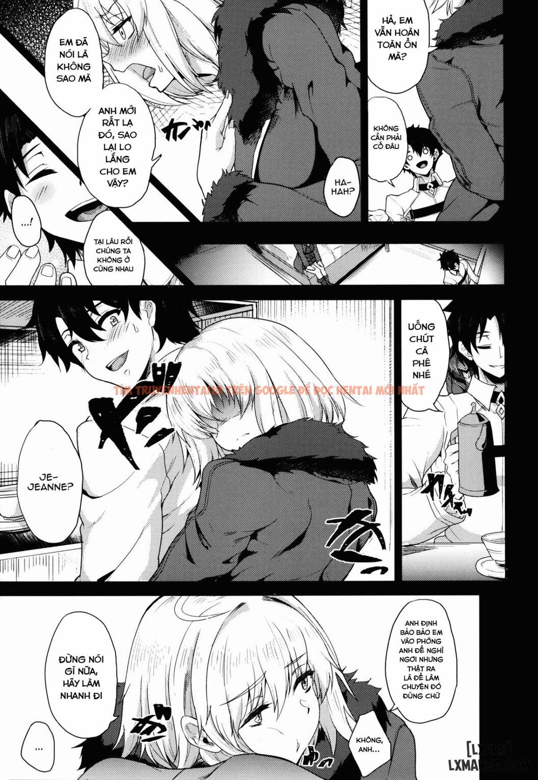 Xem ảnh 13 trong truyện hentai Shoushin No Boku To Oshi Ni Yowasugiru Moto Seijo-Sama To - One Shot - hentaitvn.net