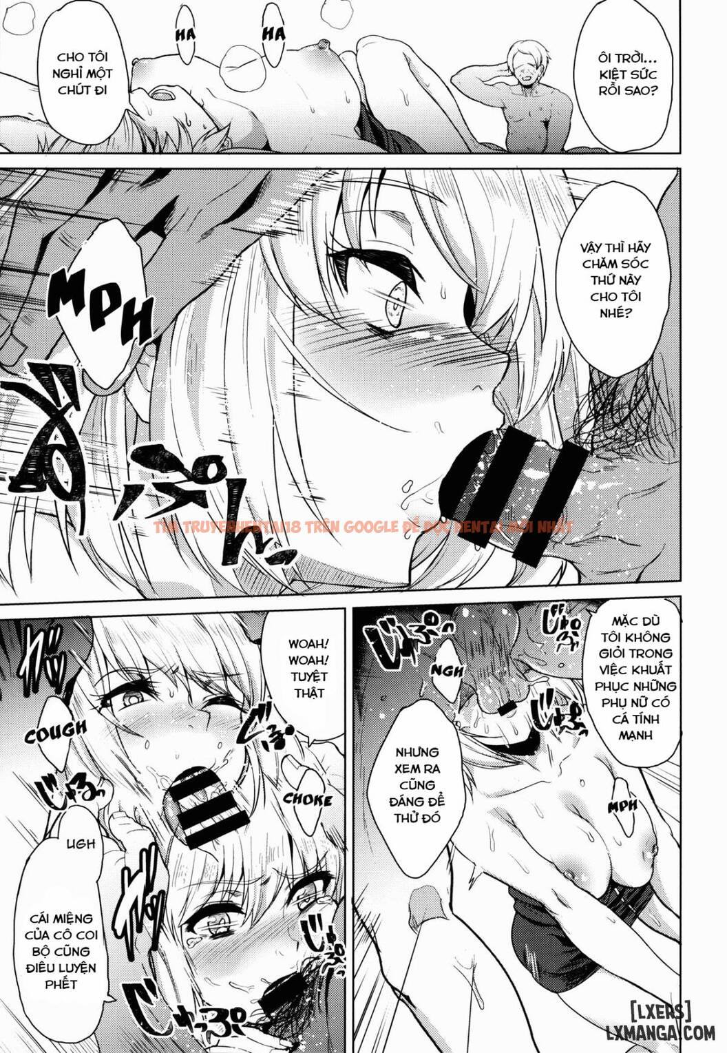 Xem ảnh 17 trong truyện hentai Shoushin No Boku To Oshi Ni Yowasugiru Moto Seijo-Sama To - One Shot - hentaitvn.net