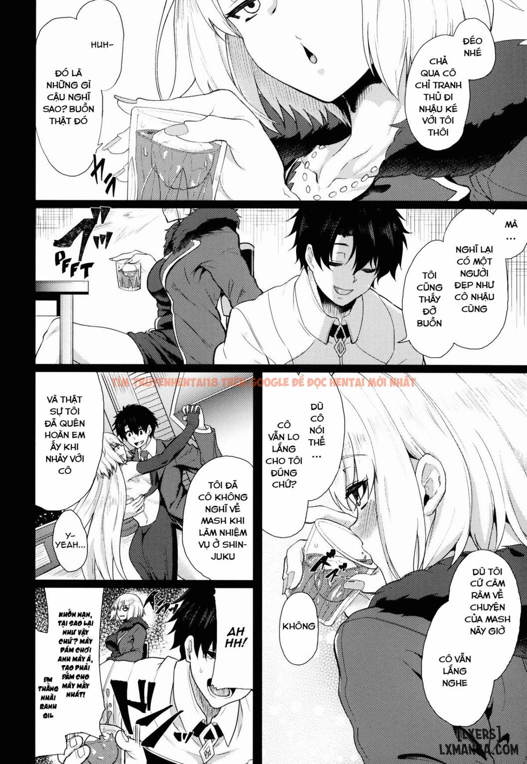 Xem ảnh 2 trong truyện hentai Shoushin No Boku To Oshi Ni Yowasugiru Moto Seijo-Sama To - One Shot - hentaitvn.net