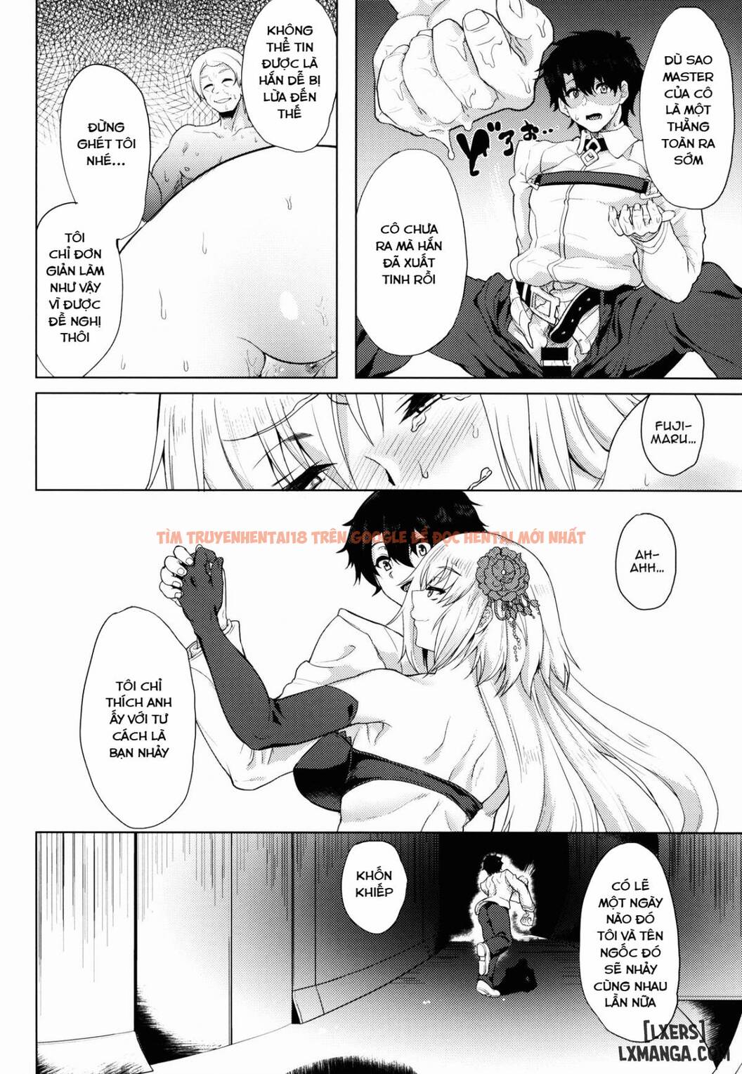 Xem ảnh 26 trong truyện hentai Shoushin No Boku To Oshi Ni Yowasugiru Moto Seijo-Sama To - One Shot - hentaitvn.net