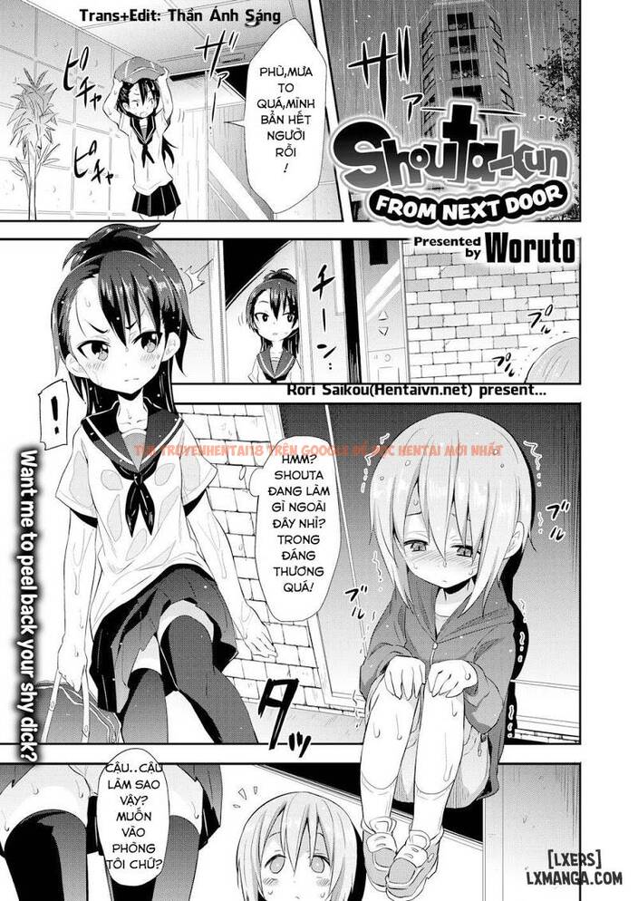 Xem ảnh 0 trong truyện hentai Shouta-Kun From Next Door - One Shot - hentaitvn.net