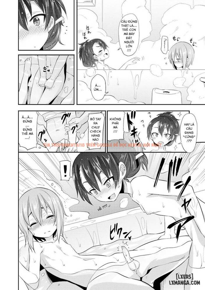 Xem ảnh 5 trong truyện hentai Shouta-Kun From Next Door - One Shot - hentaitvn.net