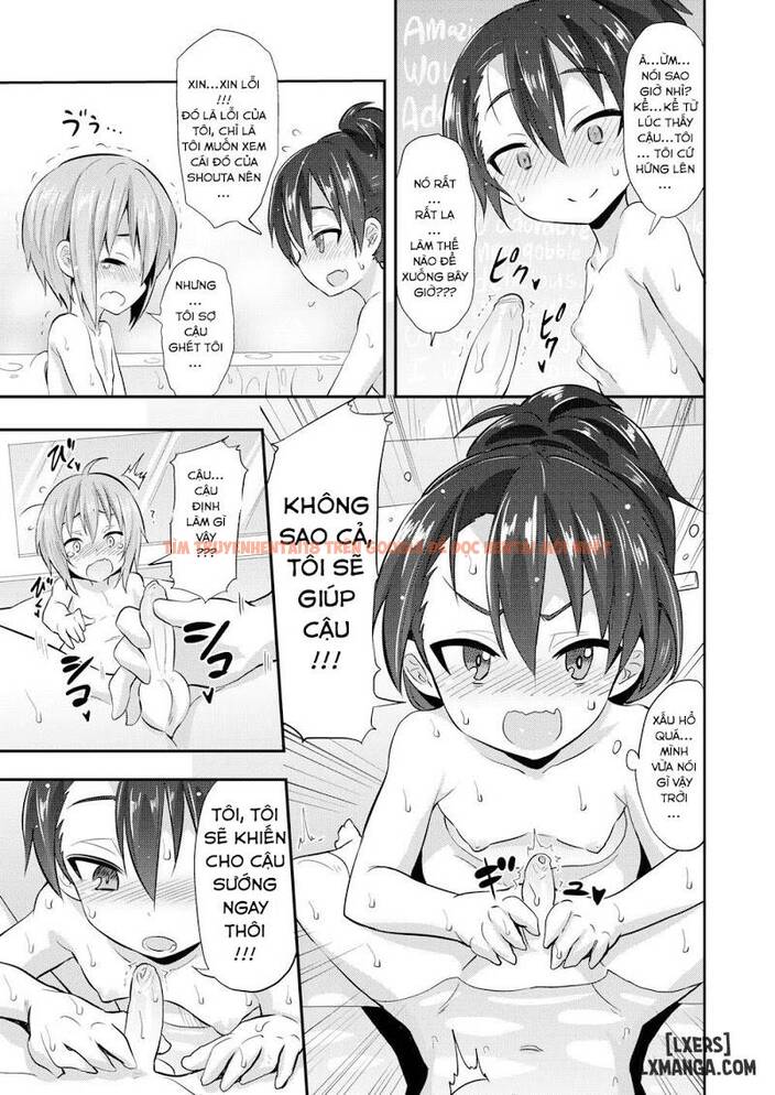 Xem ảnh 6 trong truyện hentai Shouta-Kun From Next Door - One Shot - hentaitvn.net
