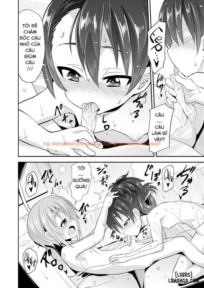 Xem ảnh 7 trong truyện hentai Shouta-Kun From Next Door - One Shot - hentaitvn.net