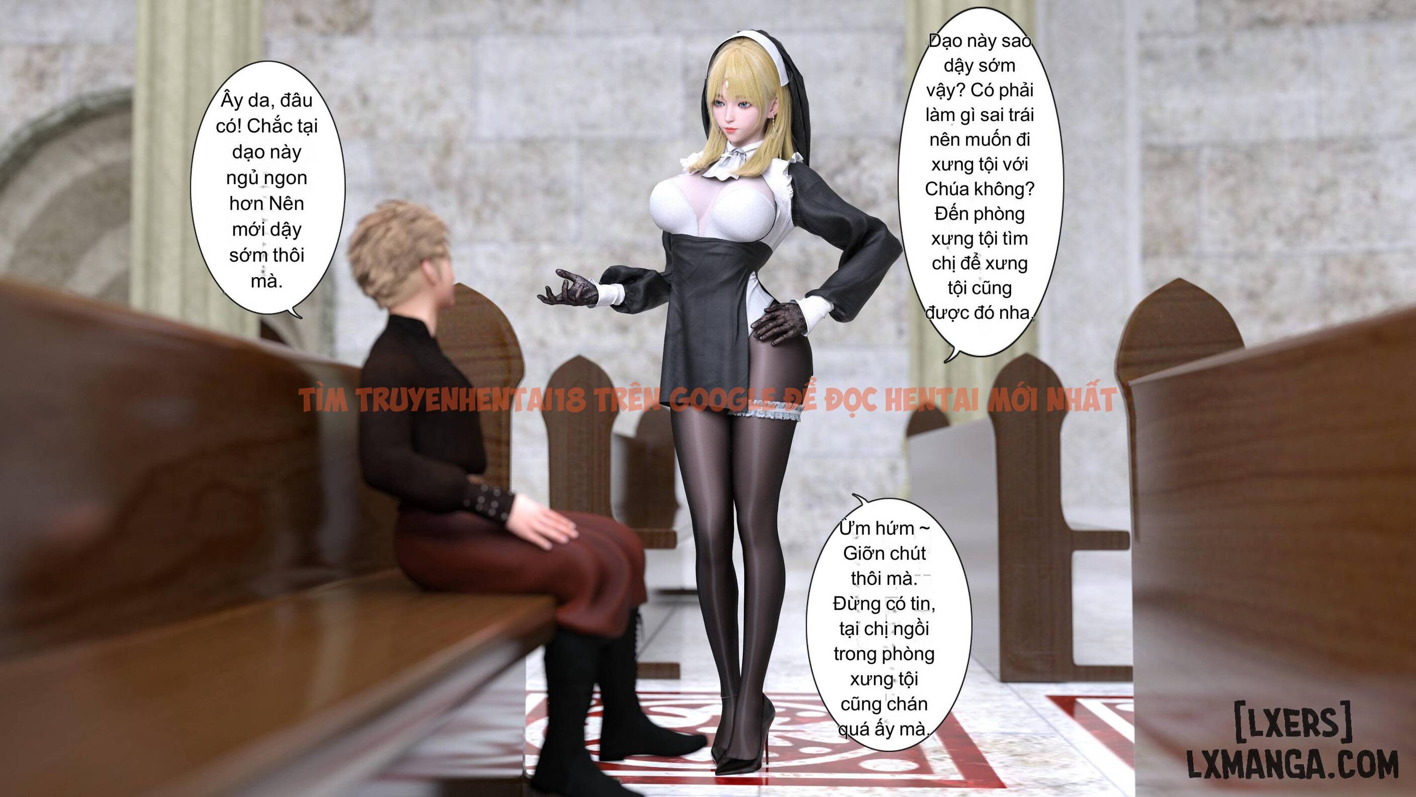 Xem ảnh Shouta Và Nữ Tu Sĩ - Chapter 1 - 7 6890fd2ae8918 - HentaiTruyen.fun