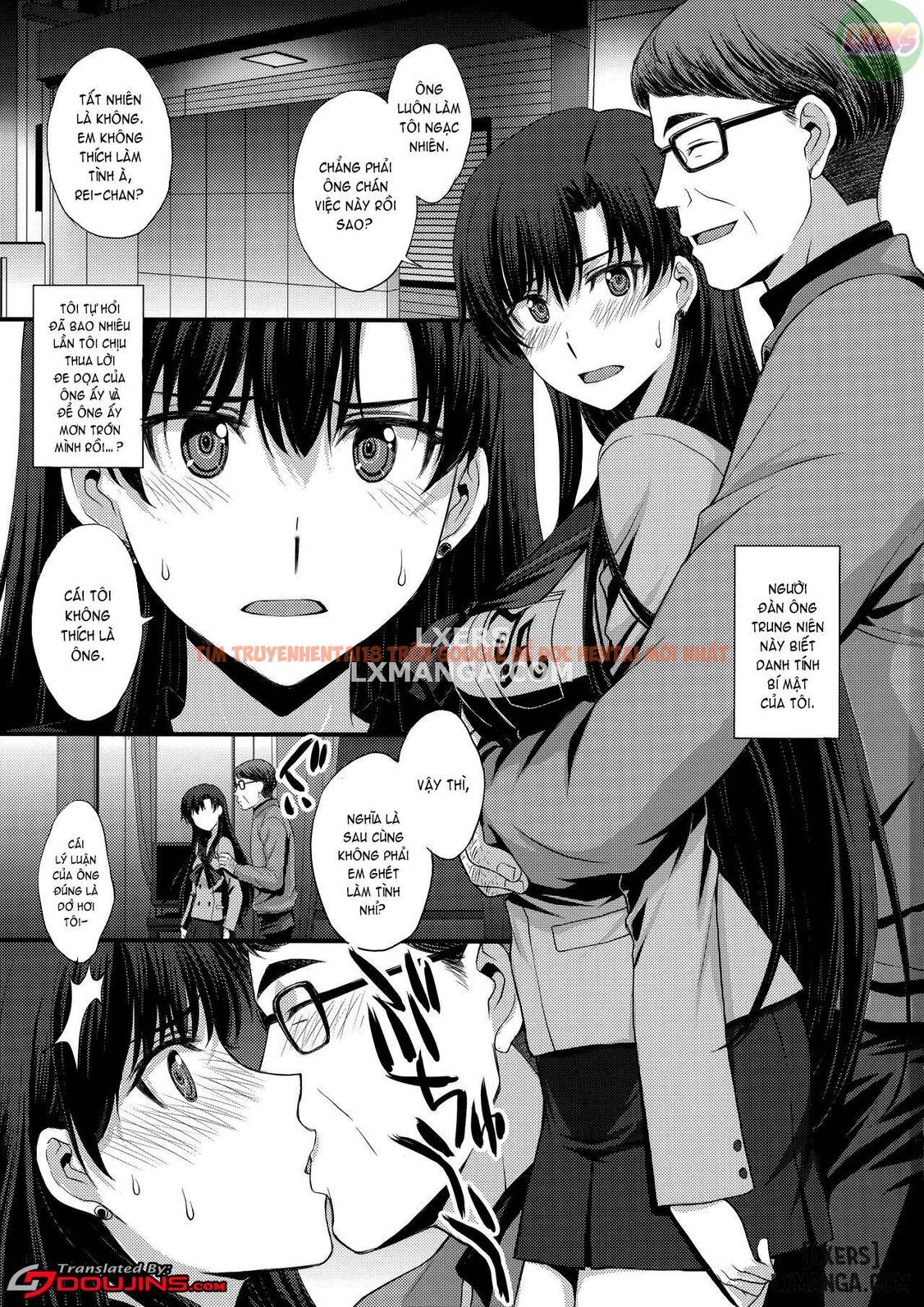 Trang truyện 1 trong truyện tranh Shoutai Bare No Nikubenki W Kikenbi Nn De Zettai Haramasemasu - One Shot - hentai24h.pro